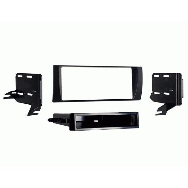 Metra 2002-2006 Toyota Camry Multi Din Installation Kit 998231